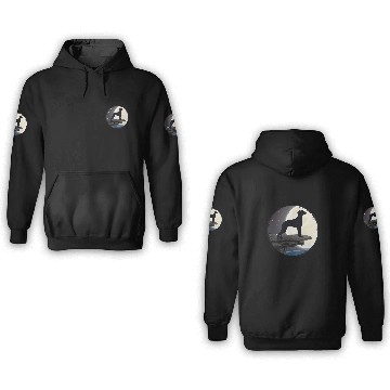Discover Rhodesian Ridgeback Dog Breed 32 Zip 3D Hoodies