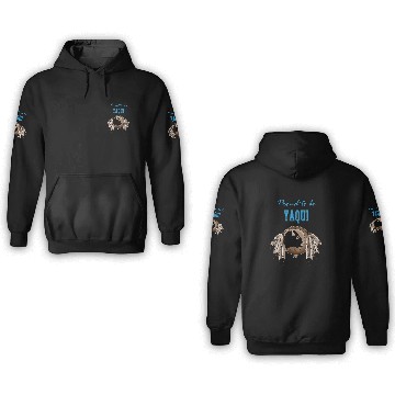 Discover Native American Buffalo Beautiful 3D Hoodies