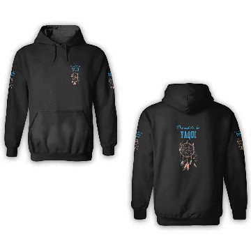 Discover Native American Dreamcatcher 3D Hoodies