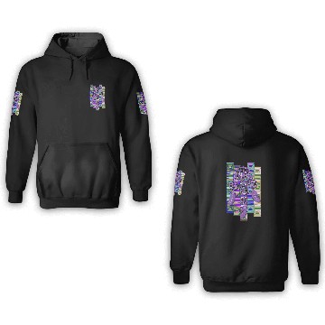 Discover Native American Dreamcatcher Border Elements 3 Fan Fun Baseball Tees 3D Hoodies