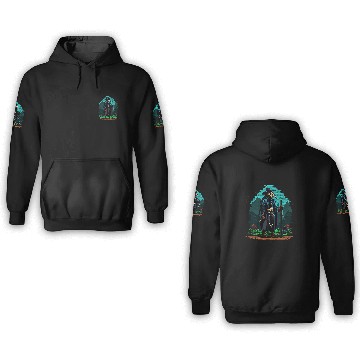 Discover Pixelated 16 Bit Digitized Plague Doctor Retro vintages Pixel 2 3D Hoodies