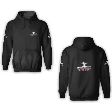 Discover TEAM SUNI Man Women Support Gymnastics Apparel 3D Hoodies
