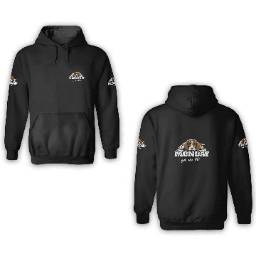 Discover German Shorthaired Pointer GSP Dog Breed 3 3D Hoodies