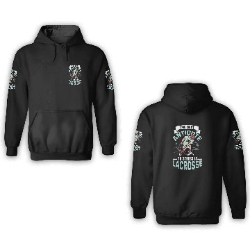 Discover Lacrosse Player Coachs 2 Baseball Tees 3D Hoodies