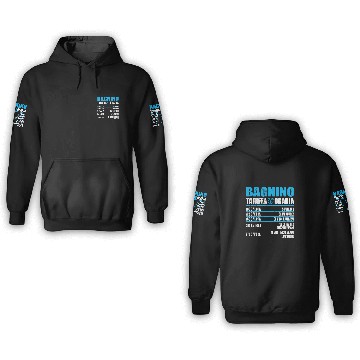 Discover Lifeguard Hourly Rate 2Rescue 3D Hoodies
