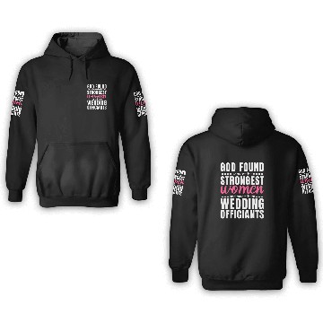 Discover Wedding Officiant Ordained Minister 219 Baseball Tees 3D Hoodies