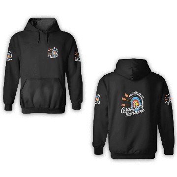 Discover My Introduction of Group Therapy Archery Zip 3D Hoodies