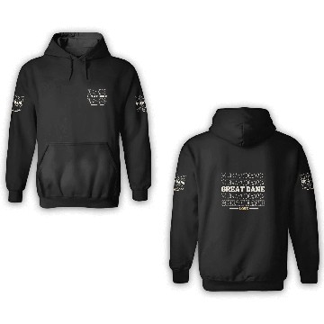 Discover vintages Great Dane multi line dog lovers 3D Hoodies