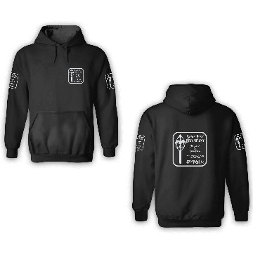 Discover vintages Style Gettysburg Pennsylvania 3D Hoodies