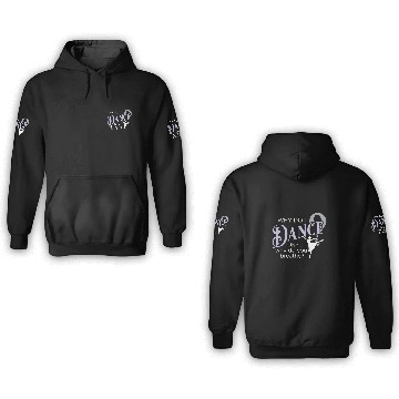 Discover Why Do I Dance Why Do You Breathe Ballet Ballerina Baseball Tees 3D Hoodies