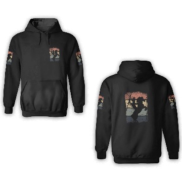 Discover Retro Horse Rider Indigenous Indian Native American Baseball Tees 3D Hoodies
