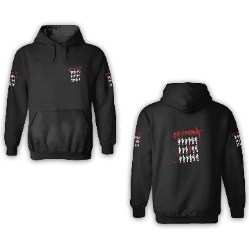 Discover Be Diffrent Drumming And Drummer 3D Hoodies