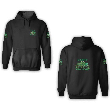 Discover Let The Shenanigans Begin Fun dentists 3D Hoodies St Patricks Day Baseball Tees