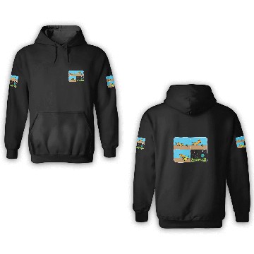 Discover Physics Teacher Physical Science Professor Cat Owner 3D Hoodies