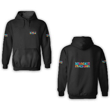 Discover Associate Professor Appreciation Week Back to School Baseball Tees 3D Hoodies