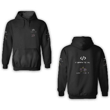 Discover Informative programmer gamer gift funny Baseball Tees 3D Hoodies