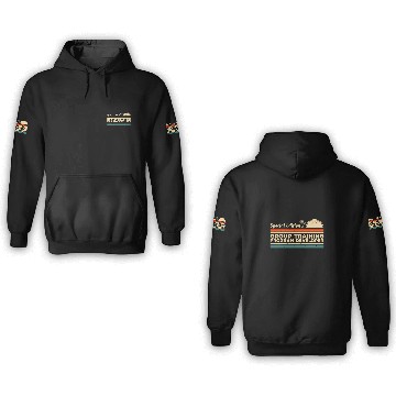 Discover vintages Special Edition Group Training Program Developer 3D Hoodies