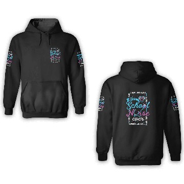 Discover School nurses Appreciation nursess Nursing Back to School Baseball Tees 3D Hoodies