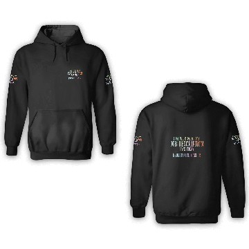 Discover Job Description Substitute Teacher 3D Hoodies