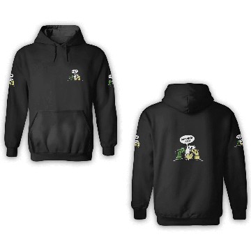 Discover Guys were lost Housekeeper Or Laundry Worker 3D Hoodies