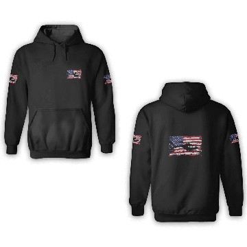 Discover Heli Pilot Aviation Military US Flag Helicopter Baseball Tees 3D Hoodies
