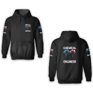Discover chemicals Engineer Engineering 97 Baseball Tees 3D Hoodies