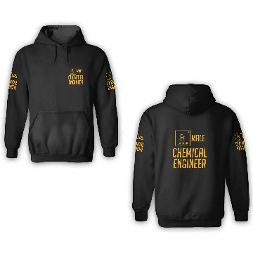Discover chemicals Engineer Engineering 49 Baseball Tees 3D Hoodies