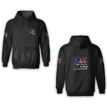 Discover Union Worker Labor Day Baseball Tees 3D Hoodies