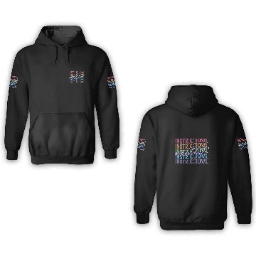 Discover Instructional Assistant School Teacher Assistant 7 Baseball Tees 3D Hoodies