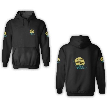 Discover My Beta Does Computer Things Programmer 1 3D Hoodies