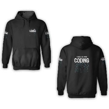 Discover Programmer Programming Coding Software Developer Sayings 6 3D Hoodies