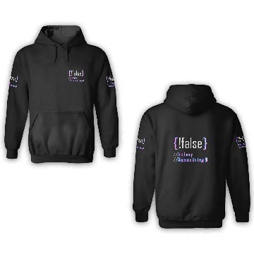 Discover Programming Code Computer Science Web Software Developer 3D Hoodies