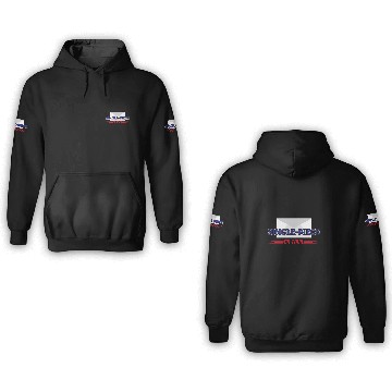 Discover Postal Worker Mailman SinglePiece On Tour 3D Hoodies