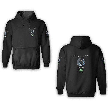 Discover BIG RIG Calling Mobile Funny 18wheeler Truck Driver 3D Hoodies