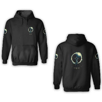 Discover Submariner Quote UBoat Total Solar Eclipse Submarine 3D Hoodies