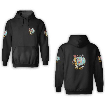 Discover Im Ready For Kindergarten Back to School Student Teacher 3D Hoodies