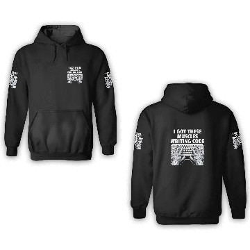 Discover Funny Developers Computer Programmer Coder 1 Baseball Tees 3D Hoodies