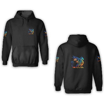 Discover Book Dragon Reading Book lover Baseball Tees 3D Hoodies