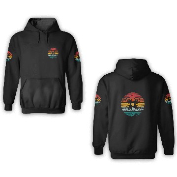Discover RC drone drone quadcopter vintages retro 3D Hoodies