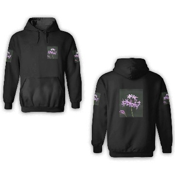 Discover Society Garlic Close Up Photograph 3D Hoodies