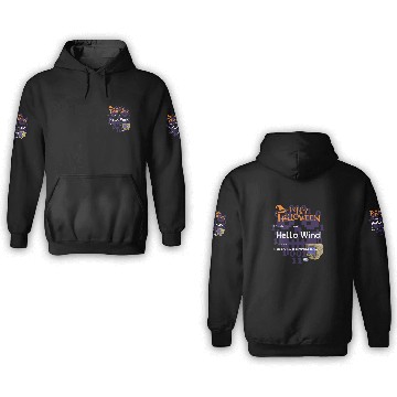 Discover Halloween Programmer Coder Software Web Developer Coding 12 3D Hoodies