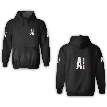 Discover AI Artificial Intelligence Computer Science robot brain Zip 3D Hoodies
