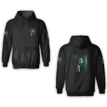 Discover Joe Jonas Jonas Brothers Cowboy Hat 3D Hoodies