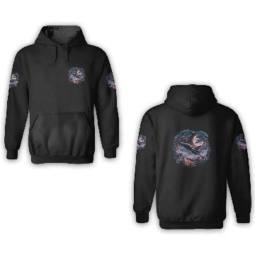 Discover Celestial Explorations 3D Hoodies