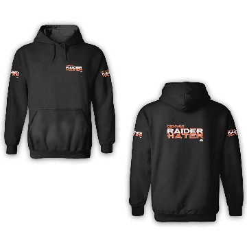 Discover Denver Raider Hater 3D Hoodies