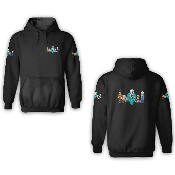 Discover Iris Apfel, RIP fashion icon clothing 3D Hoodies