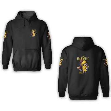 Discover Little Nightmares 3D Hoodies