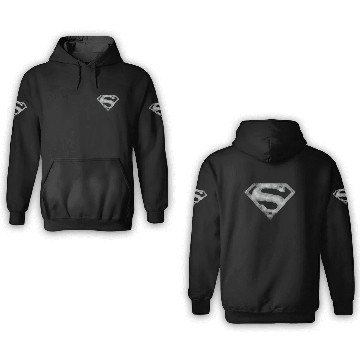 Discover Smallville S Shield 3D Hoodies, Gift For Fan