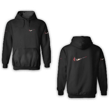 Discover Custom Embroidered "Itachi Uchiha" 3D Hoodies