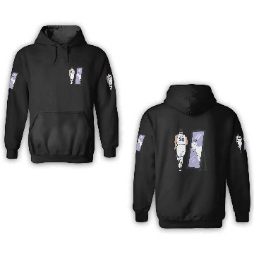 Discover Steph Curry Mirror GOAT - Stephen Curry - 3D Hoodies
